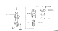 543252FJ1B-BEARING-C/ROD