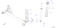 562105RF0B-ABSORBER-SHOCK