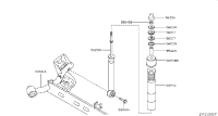 562103RA3A-ABSORBER SHOCK