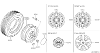 40224EJ20A-WHEEL NUT