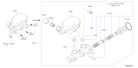D60101JY0A-CYLINDER ASSY-BRAKE MASTER