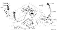 170404BB2A-PUMP ASSY, FUEL