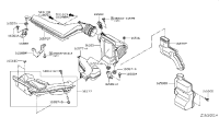 165764CL0B-Hose, air intake