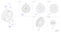 4022421001-WHEEL NUT