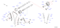 130205NA0A-CAMSHAFT ASSY-LH