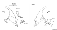 G81011JZMA-FENDER-REAR,LH