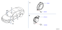 281562FK0A-SPEAKER UNIT