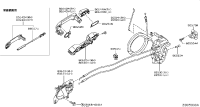 805001HM0A-LOCK & REMOTE C