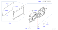 214605BC0A-RADIATOR ASSY
