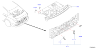 G91102DUBB-PANEL-RR END