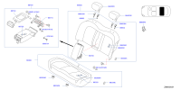 081208161E-CLAMP OR CLIP(FOR FUEL HOSE NO.1)