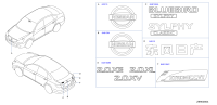 628901AA0A-EMBLEM-FRONT