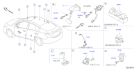 25300AT30A-Switch assy-ASCD un