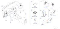 B55543AW9A-WIRE STEERING