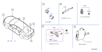 284383RA0A-SENSOR ASSY