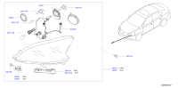 260104AF5A-Head lamp assy