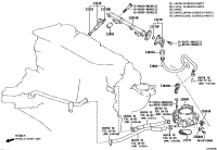222710V020-GASKET, THROTTLE BODY