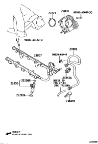 220300P050-Body assy-epb