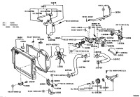 1658561020-BRACKET, RADIATOR, NO.3