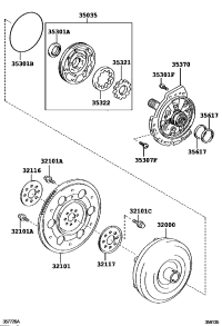 3200044040-CONVERTER ASSY, TORQUE