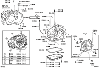 3510633060-PAN SUB-ASSY, AUTOMATIC TRANSAXLE OIL