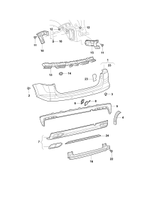 2GG807155-BRACKET,HARNESS