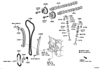 135070Y010-CHAIN SUB-ASSY, NO.2