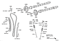 1305025030-GEAR ASSY, CAMSHAFT TIMING