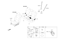 896302V000-HOOK ASSY