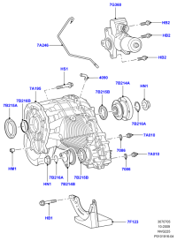 IAB000031-Case assy-transfer