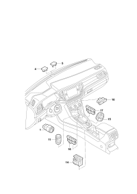 5NG927531A-SWITCH ASSY