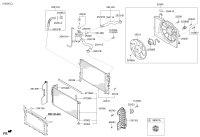 25310F0000-RADIATOR ASSY