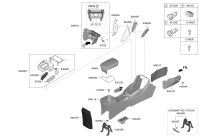 84611O1100TRY-Console-floor