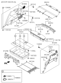 0K95A68401-FASTENER