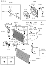 254202E000-HOSE-OIL COOLER