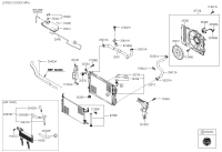 253861F383-MOTOR, COOLING FAN