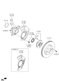 BOLT-WASHER ASSY