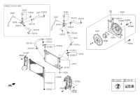 25310B5100-RADIATOR ASSY