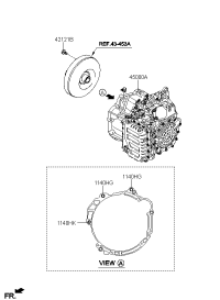 450003BPY0-ATA & TQ/CONV ASSY