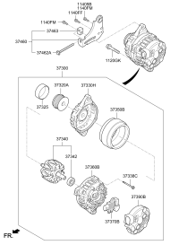 1140508406K-BOLT-FLANGE *