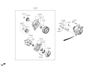 373002E300-ALTNTR ASSY