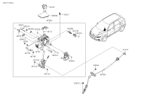 46700D8100-LEVER ASSY-ATM