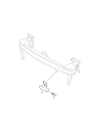8Z0820535A-Sensor, ambient temperature