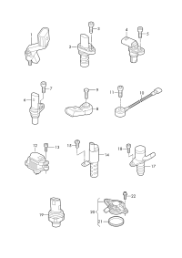 04C906433-Impulse sender