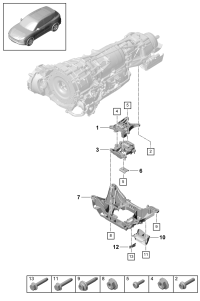 PAB39911510-Brkt, t/m