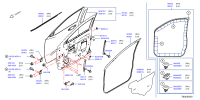 80874AX000-GROMMET
