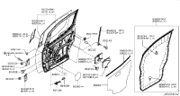 H010MJX3MA-DOOR ASSY-FRONT,RH