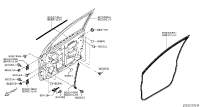 H01001HMAB-DOOR ASSY-FRONT,RH