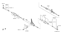 48001JD900-GEAR,STEERING