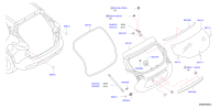 K01005RFMB-DOOR ASSY-BACK